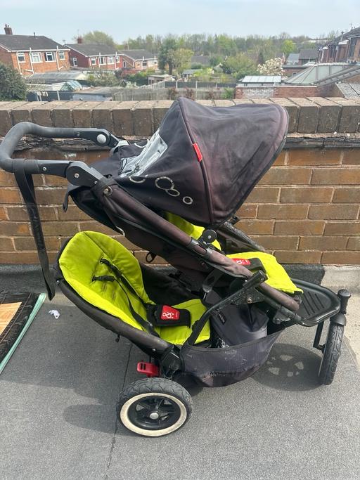 Buy & Sell Staffordshire South Staffordshire - Photos for Phil & Ted double pram