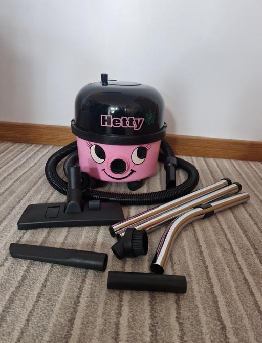 Buy & Sell West Midlands Wolverhampton - Photos for Hetty Henry Vacuum Hoover Numatic