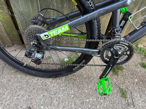 Buy & Sell West Midlands Birmingham - Photos for Boardman team full sus