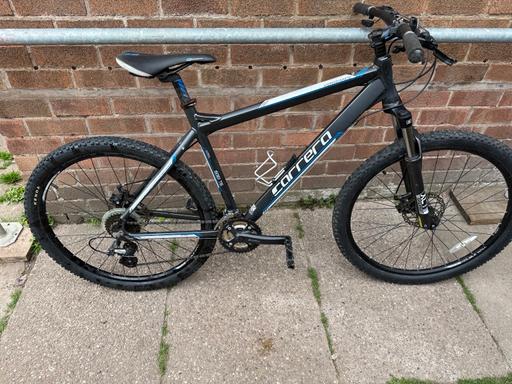 Buy & Sell West Midlands Birmingham - Photos for Carrera Vengeance 20”