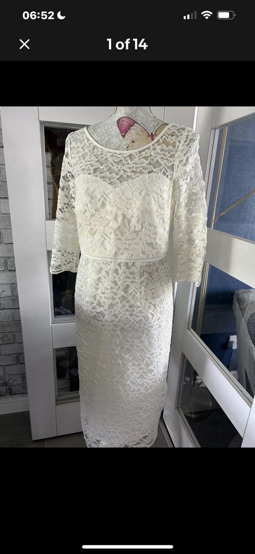 Buy & Sell North Northamptonshire Wellingborough - North Northamptonshire - Photos for M&S wedding dress