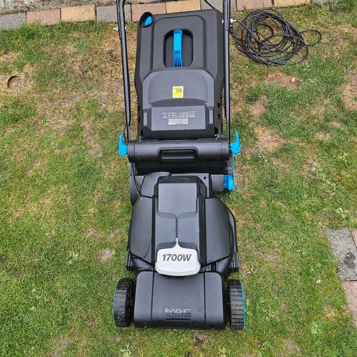 Buy & Sell Nottinghamshire Bassetlaw - Photos for mac allister 37cm lawnmower