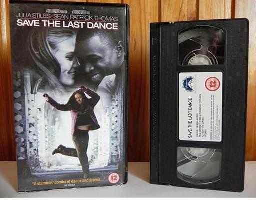 Buy & Sell West Midlands Birmingham - Photos for Save The Last Dance (VHS) [2001]