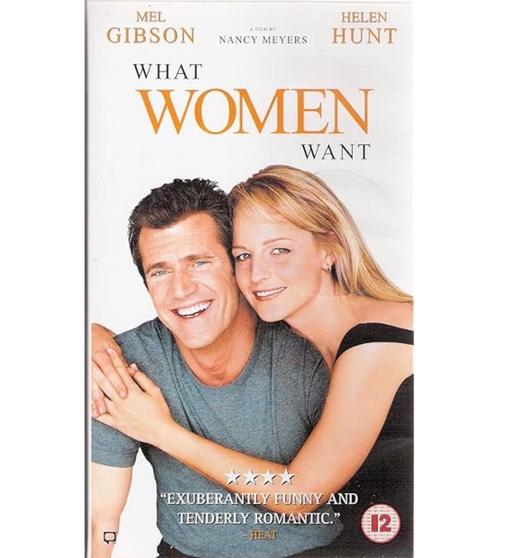 Buy & Sell West Midlands Birmingham - Photos for What Women Want (VHS) [2000]