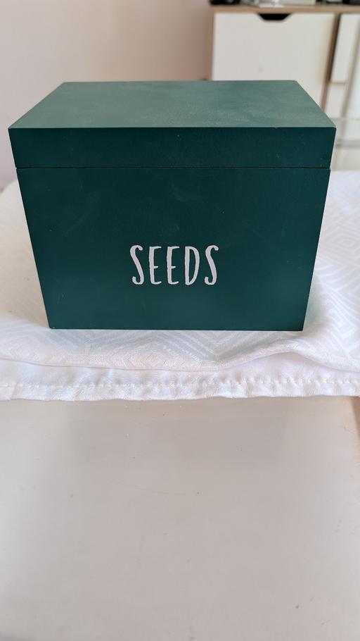 Buy & Sell Merseyside Wirral - Photos for Selling a seed box