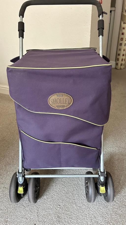 Buy & Sell West Midlands Birmingham - Photos for Sholley Shopping Trolley