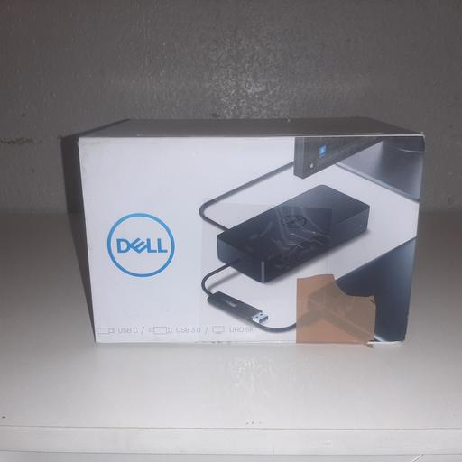 Buy & Sell Isle of Wight Guernsey - Photos for Dell D6000 (Gen1) black docking Station