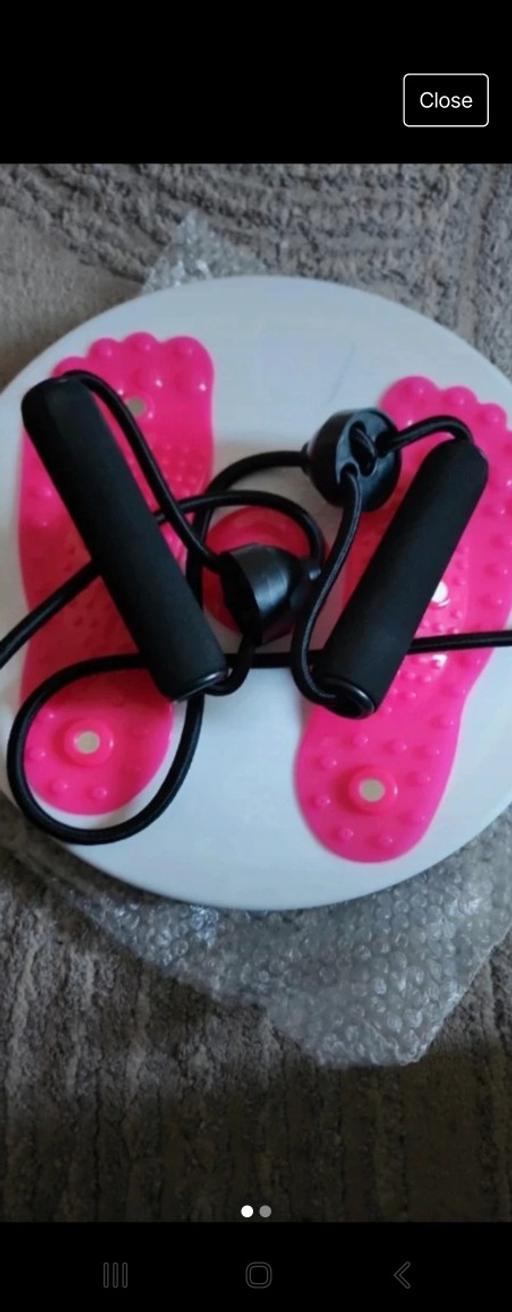 Buy & Sell West Yorkshire Wakefield - Photos for waist twisting plate