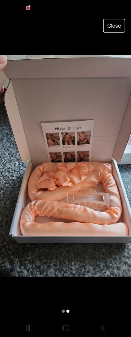 Buy & Sell West Yorkshire Wakefield - Photos for heatless curlers