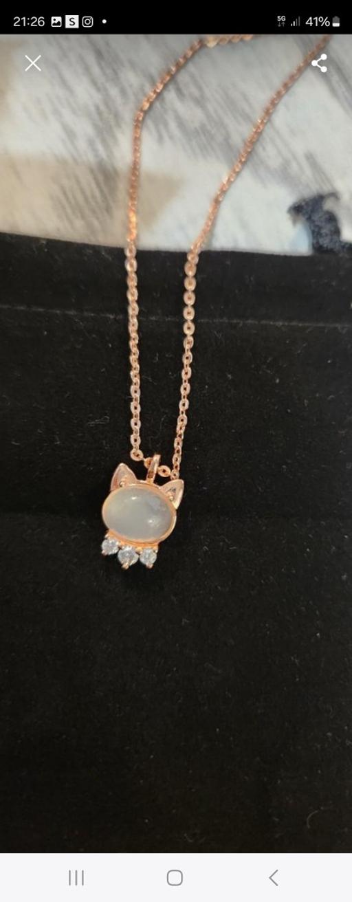 Buy & Sell West Yorkshire Wakefield - Photos for girls necklace