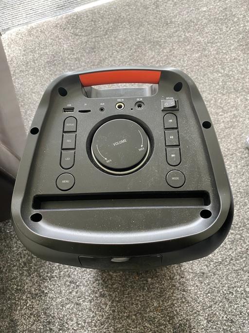 Buy & Sell West Midlands Walsall - Photos for Bluetooth speaker large new