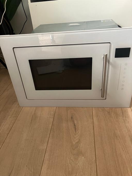 Buy & Sell Greater Manchester Trafford - Photos for Integrated microwave brand new