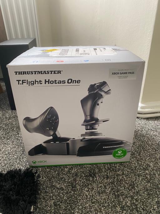 Buy & Sell West Midlands Walsall - Photos for T.Flight Hotas one flight controls
