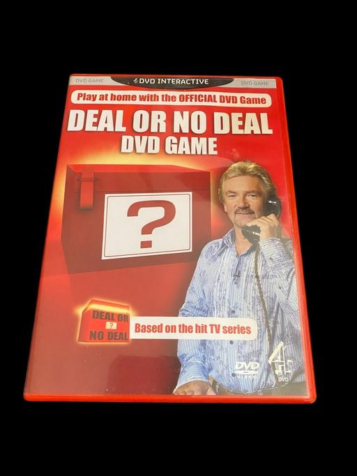 Buy & Sell West London North Kensington - W11 - Photos for Deal or No Deal DVD game