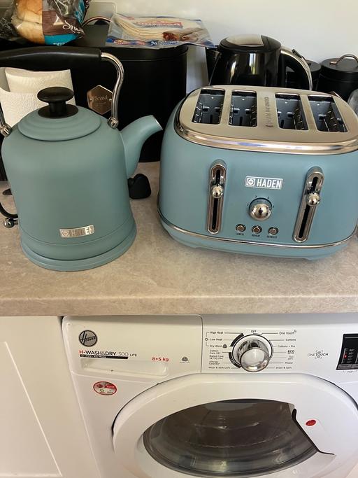 Buy & Sell Greater Manchester Trafford - Photos for Toaster and kettle set