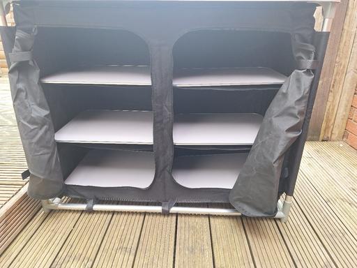 Buy & Sell West Midlands Birmingham - Photos for Camping cupboard