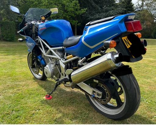 Vehicles Lincolnshire North Lincolnshire - Photos for Yamaha TRX850 1996(N) modern classic
