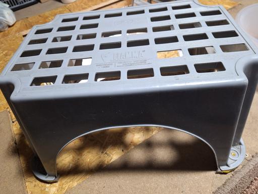 Buy & Sell West Midlands Dudley - Photos for Step stool