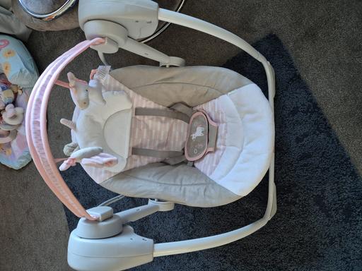 Buy & Sell West Midlands Sandwell - Photos for Baby swing