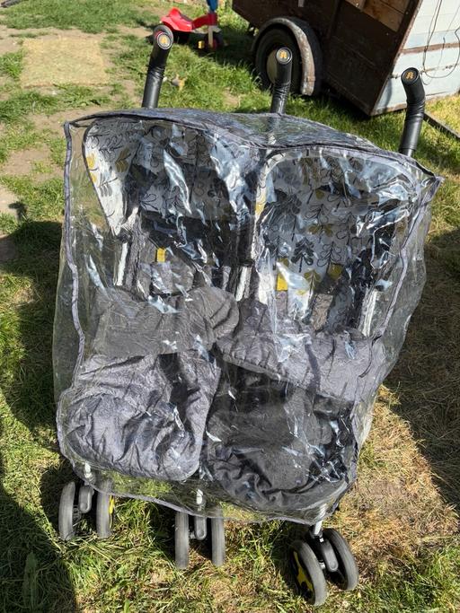 Buy & Sell West Midlands Dudley - Photos for Double pushchair
