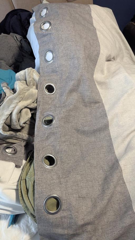 Buy & Sell South Yorkshire Rotherham - Photos for Two tone grey light a lined spring to Autumn