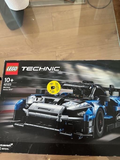 Buy & Sell South Woodford East London - Photos for Lego racing car