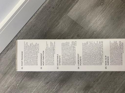 Buy & Sell Worcestershire Redditch - Photos for Electric foot massager