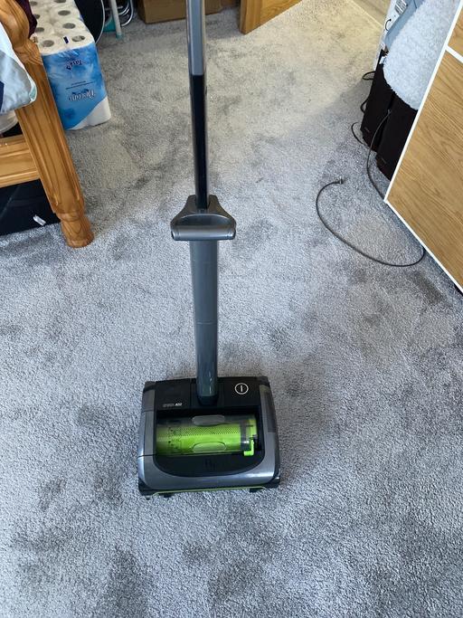 Buy & Sell Worcestershire Redditch - Photos for Gtech cordless vacuum 