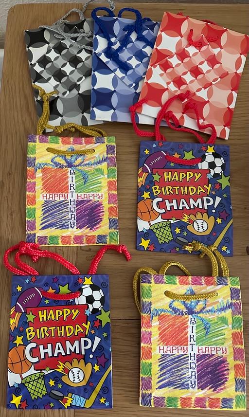 Buy & Sell West Midlands Solihull - Photos for New gift bags x7