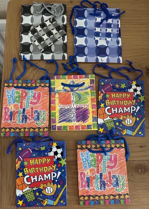 Buy & Sell West Midlands Solihull - Photos for New gift bags x7