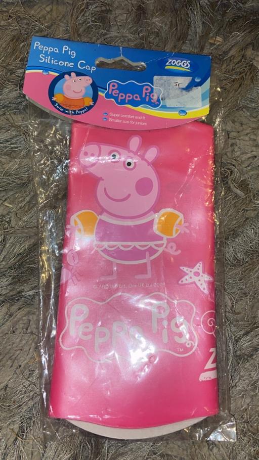 Buy & Sell West Midlands Wolverhampton - Photos for Peppa Pig Swim cap