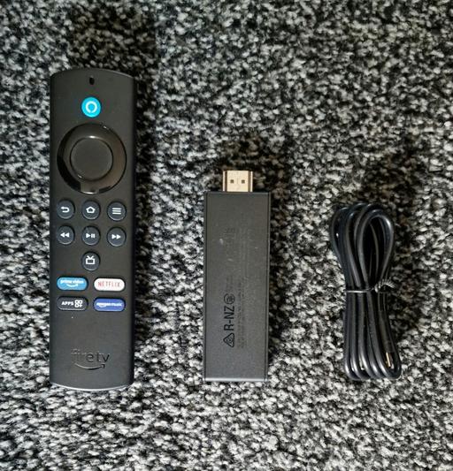 Buy & Sell Lancashire Lancaster - Photos for Alexa Fire Stick - Voice Activated