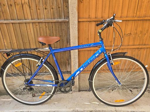 Buy & Sell Lincolnshire North Lincolnshire - Photos for large mens bicycle as new condition