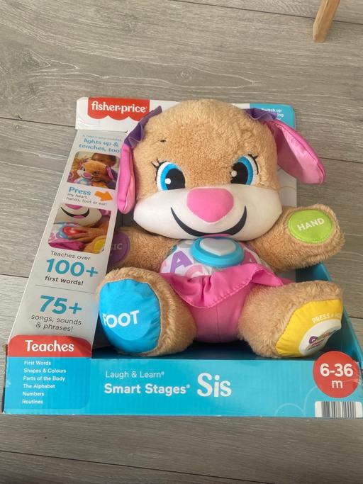 Buy & Sell West Midlands Birmingham - Photos for Fisher price smart stages