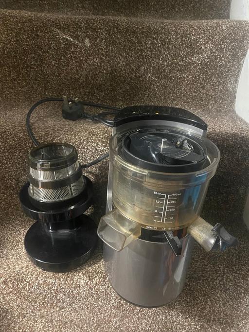 Buy & Sell East London Manor Park - East London - Photos for Juicer hurom