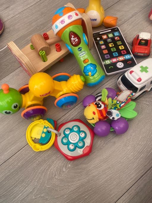 Buy & Sell West Midlands Birmingham - Photos for Baby toy bundle