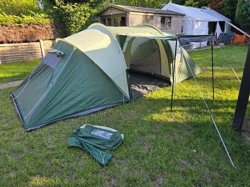 Buy & Sell Lincolnshire North Lincolnshire - Photos for Argos pro action 6 person tent