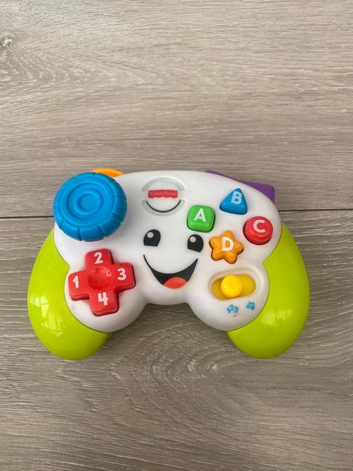 Buy & Sell West Midlands Birmingham - Photos for Fisher price game pad