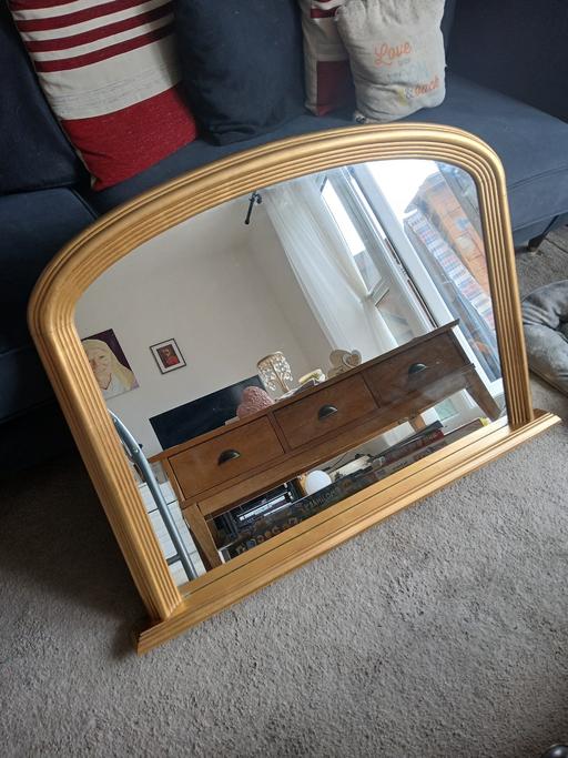Buy & Sell Greater Manchester Bolton - Photos for Living Room Mirror