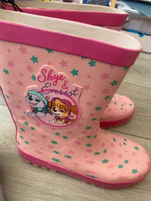 Buy & Sell West Midlands Birmingham - Photos for Paw patrol wellies