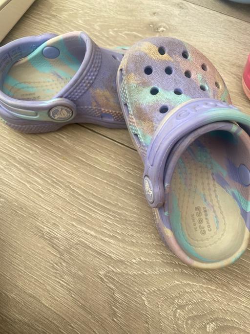 Buy & Sell West Midlands Birmingham - Photos for Crocs toddler size 6