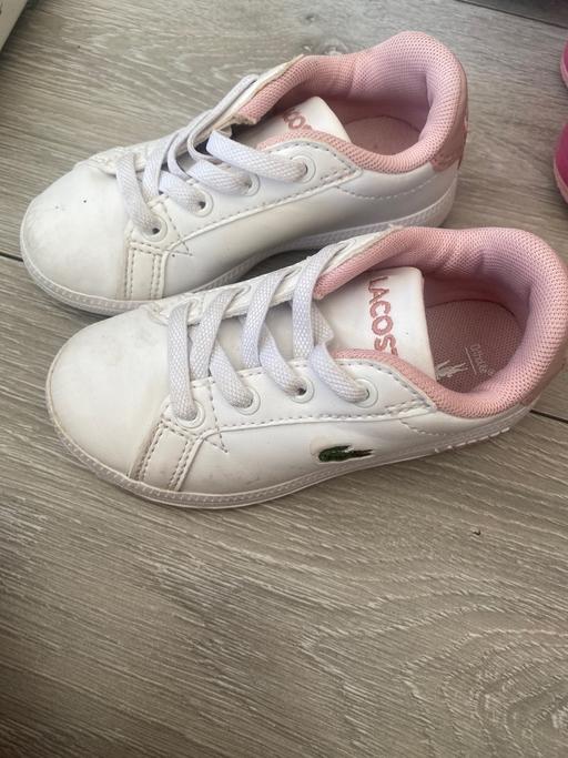 Buy & Sell West Midlands Birmingham - Photos for Lacoste toddler size 6