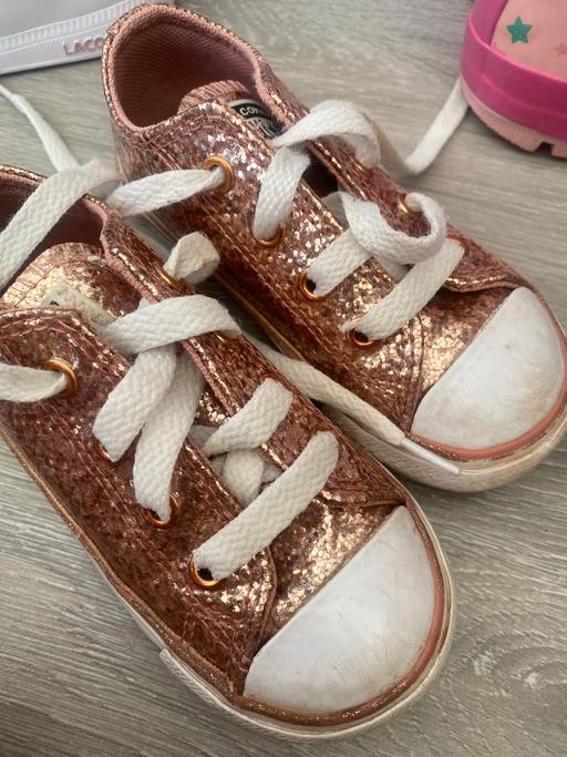 Buy & Sell West Midlands Birmingham - Photos for Converse toddler size 6