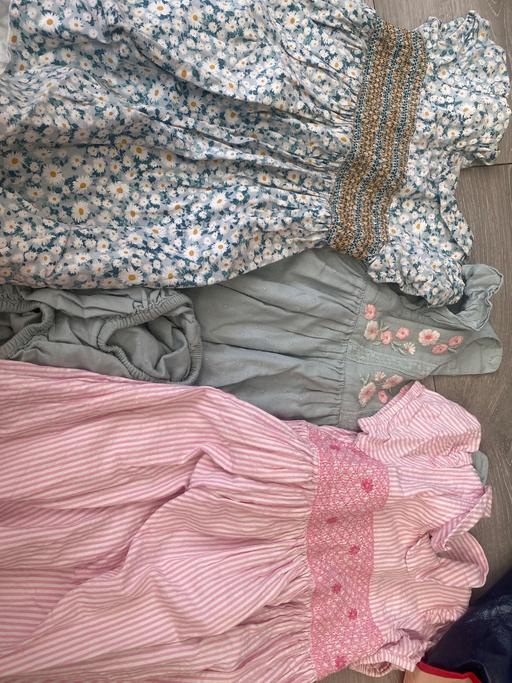 Buy & Sell West Midlands Birmingham - Photos for 18-24m dresses x3