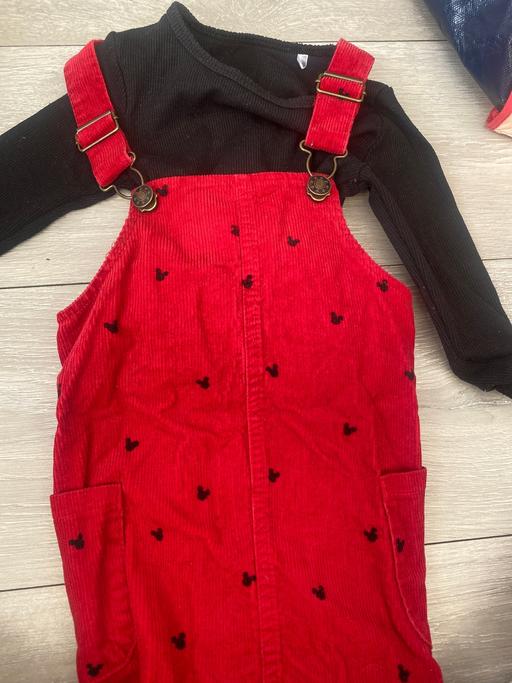 Buy & Sell West Midlands Birmingham - Photos for 1-1/2 girls Minnie dress