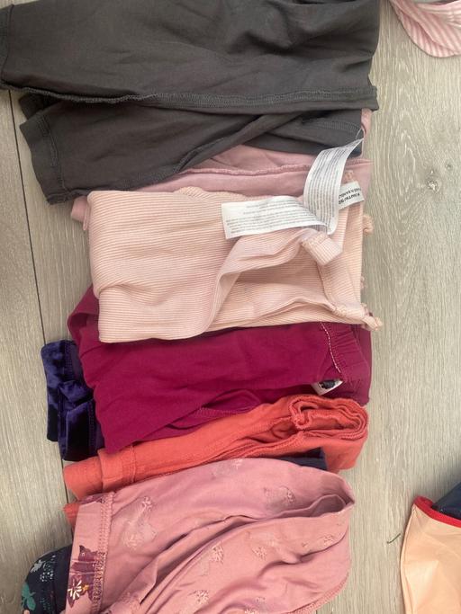 Buy & Sell West Midlands Birmingham - Photos for 8x girls leggings 12 month +
