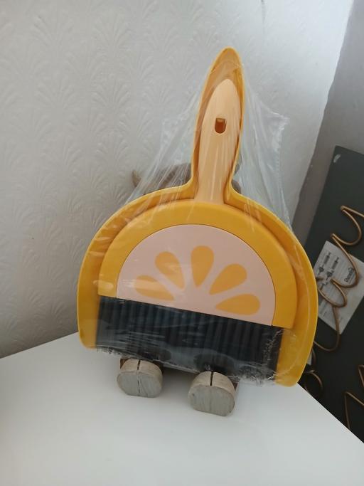 Buy & Sell Greater Manchester Bury - Photos for Cleaning Dust Pan&Brush New