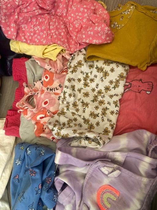 Buy & Sell Northfield Birmingham - Photos for 12m girls bundle