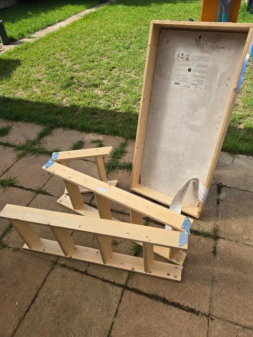Buy & Sell Lincolnshire North Lincolnshire - Photos for Loft ladder and hatch