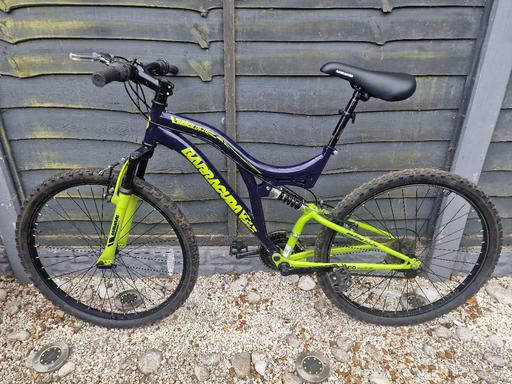 Buy & Sell West Midlands Birmingham - Photos for barracuda boys mountain bike 24 inch wheels